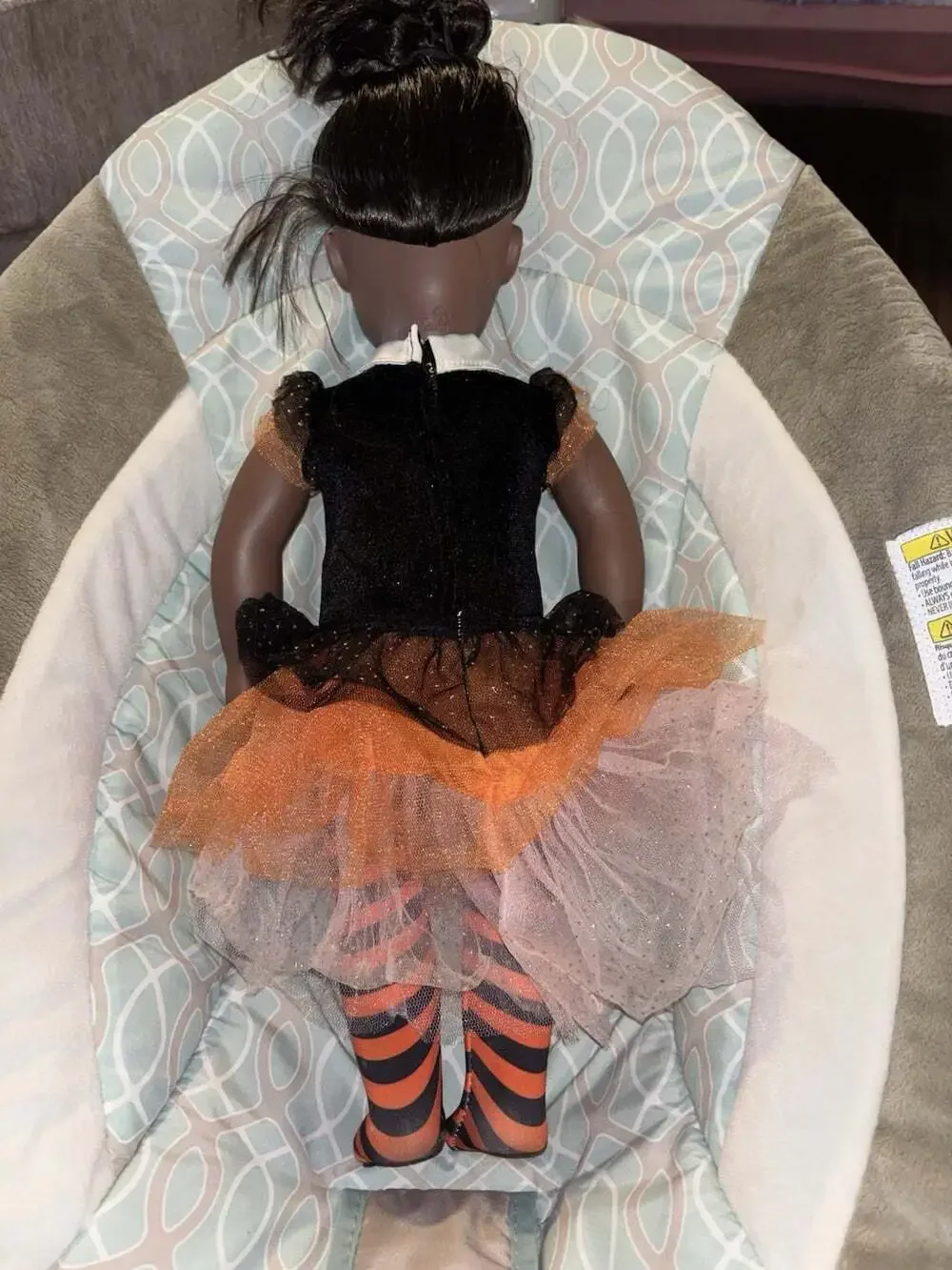 Our Generation Halloween Doll Selene 18